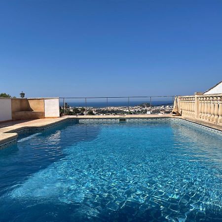 Castell De Mar Villa Denia Exterior photo